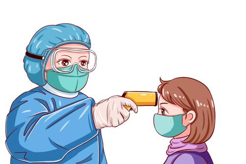 額溫槍有輻射嗎？如何正確使用額溫槍